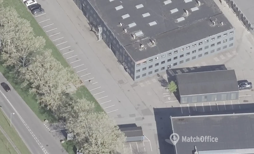 Lager til leje på Stensmosevej 24A, 2620 Albertslund - 1729 m² | Foto 3 - Lokalebasen