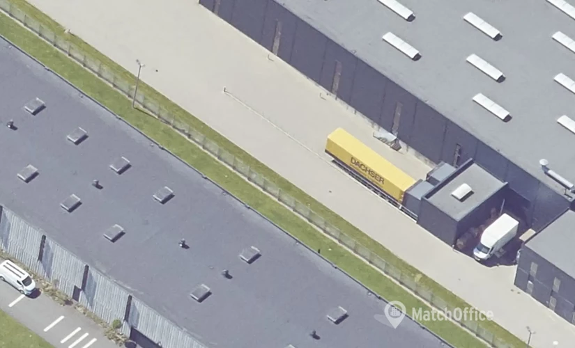 Lager / produktion Stensgårdvej 9 5500 Middelfart