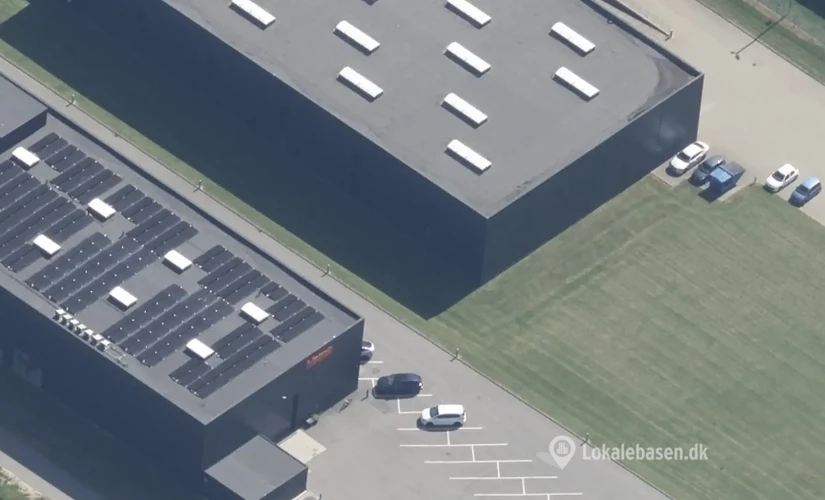 Lager / produktion Stensgårdvej 9 5500 Middelfart