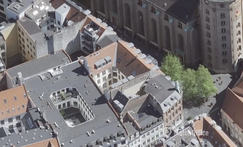 Kontor til leje på Landemærket 5, 1119 København K - 127 m² | Foto 0 - Lokalebasen.dk