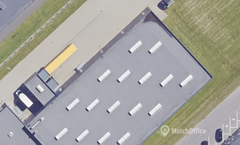 Lager / produktion Stensgårdvej 9 5500 Middelfart