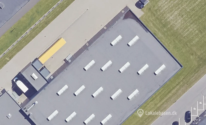 Lager / produktion Stensgårdvej 9 5500 Middelfart