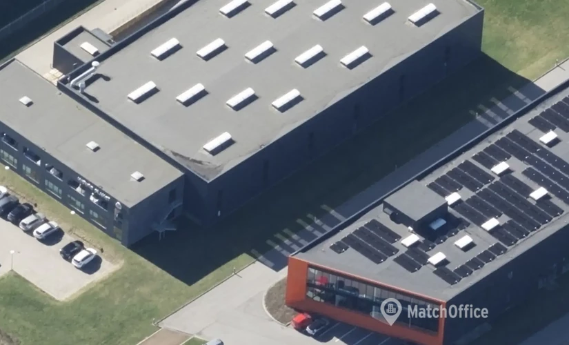 Lager / produktion Stensgårdvej 9 5500 Middelfart