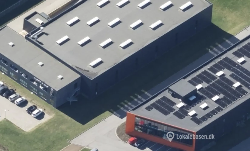 Lager / produktion Stensgårdvej 9 5500 Middelfart