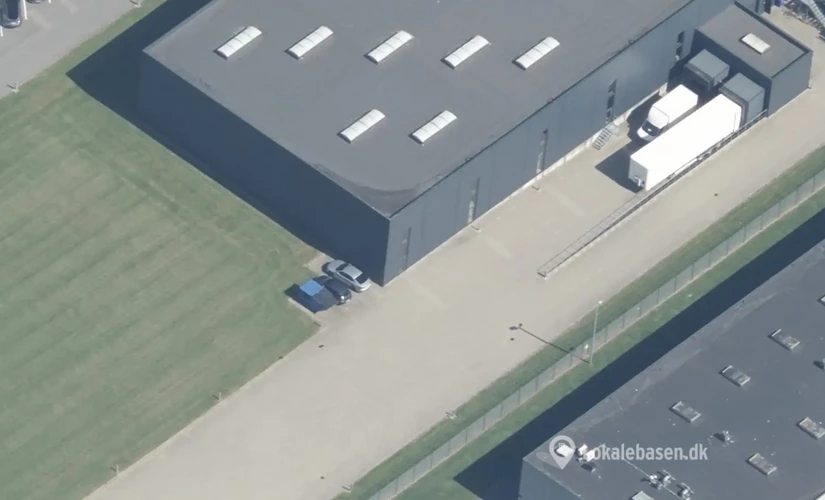Lager / produktion Stensgårdvej 9 5500 Middelfart