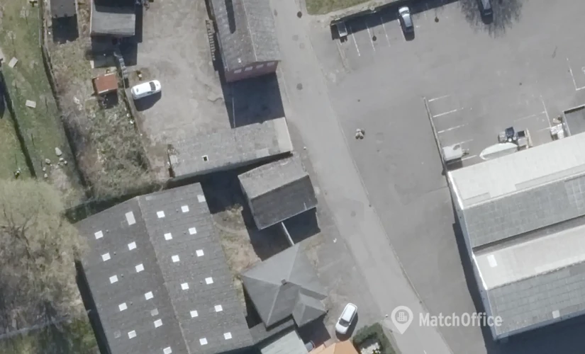 Lager / produktion Lillemark 4 4990 Sakskøbing