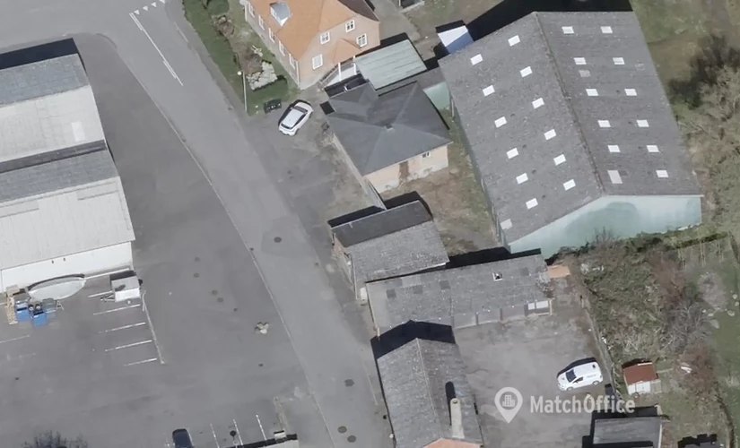 Lager / produktion Lillemark 4 4990 Sakskøbing