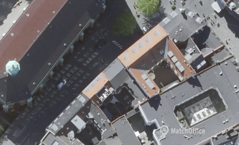 Kontor til leje på Landemærket 5, 1119 København K - 127 m² | Foto 4 - Lokalebasen.dk