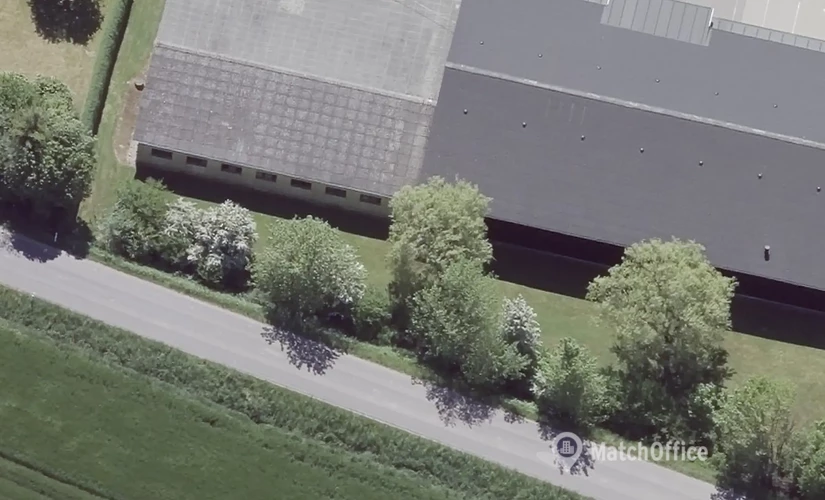 Lager til leje på Gl Kattrupvej 10A, 8751 Gedved - 1872 m² | Foto 0 - Lokalebasen.dk