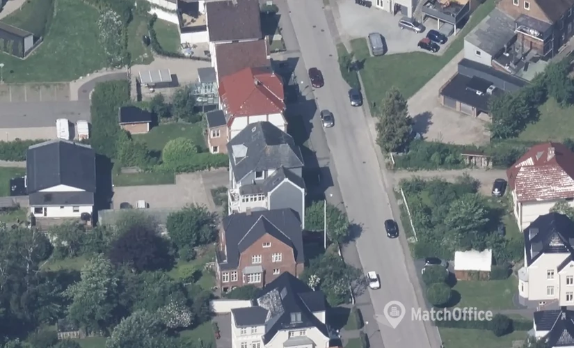 Bolig Karpedam 8A 6200 Aabenraa