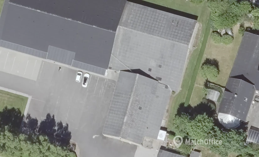 Lager til leje på Gl Kattrupvej 10A, 8751 Gedved - 1872 m² | Foto 4 - Lokalebasen