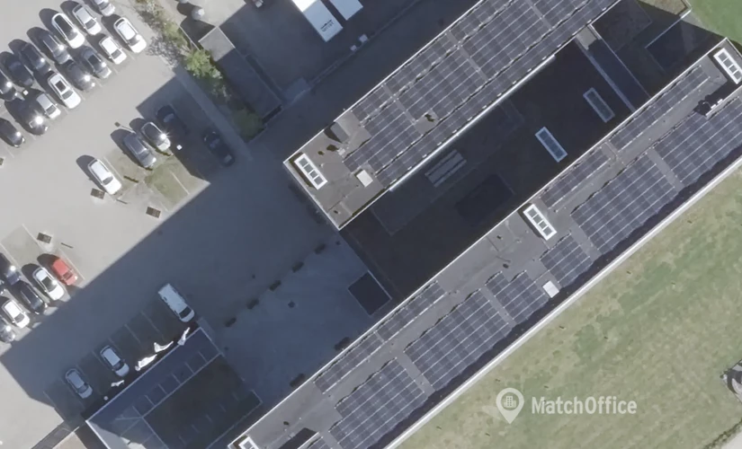 Kontor til leje på Stigsborgvej 60, 9400 Nørresundby - 199 m² | Foto 4 - Lokalebasen.dk