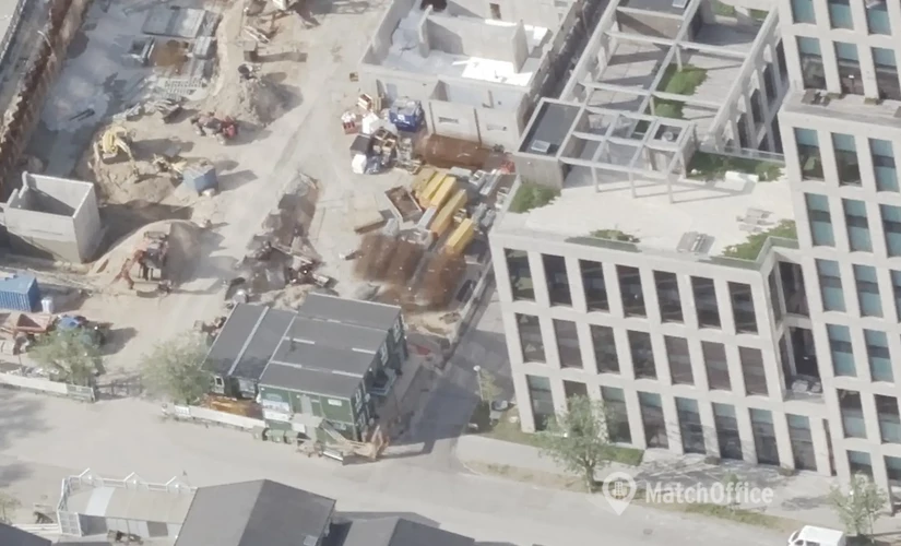 Kontor til leje på Katrinetorvet 14, 8200 Aarhus N - 325 m² | Foto 0 - Lokalebasen