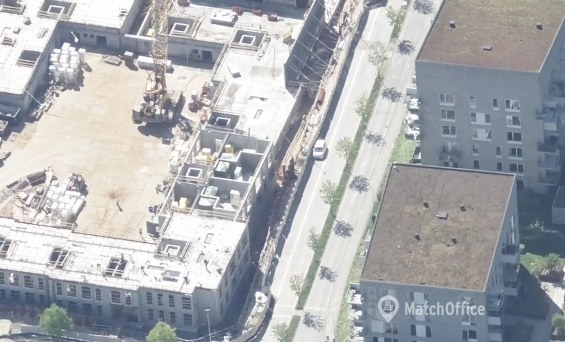 Kontor til leje på Katrinetorvet 14, 8200 Aarhus N - 325 m² | Foto 1 - Lokalebasen