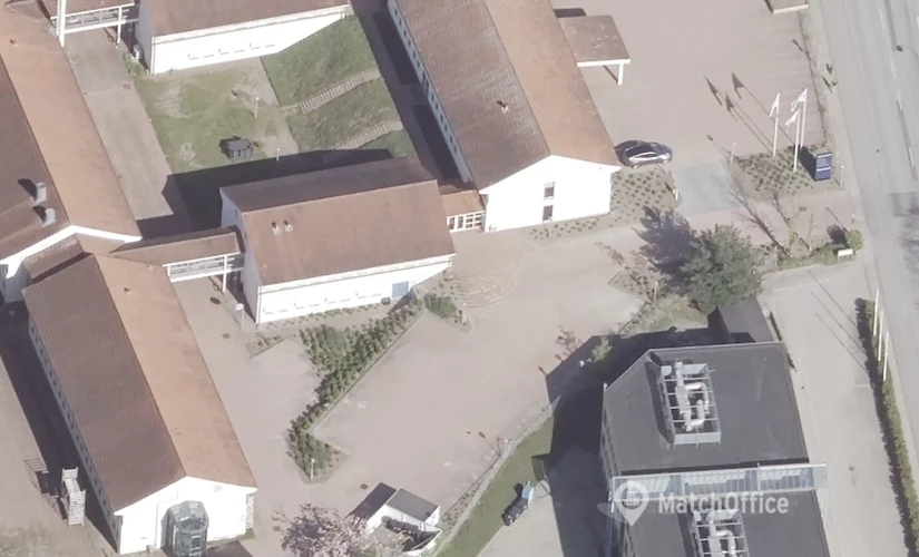 Kontor til leje på Bregnerødvej 94A, 3460 Birkerød - 2382 m² | Foto 0 - Lokalebasen