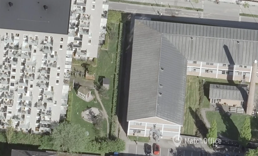 Kontor til leje på Katrinetorvet 14, 8200 Aarhus N - 325 m² | Foto 3 - Lokalebasen.dk