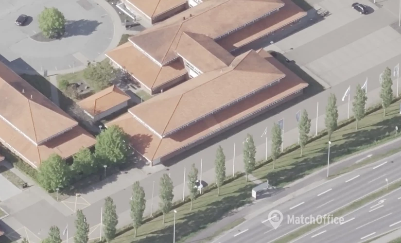 Kontor til leje på Hasselager Centervej 1, 8260 Viby J - 1380 m² | Foto 0 - Lokalebasen