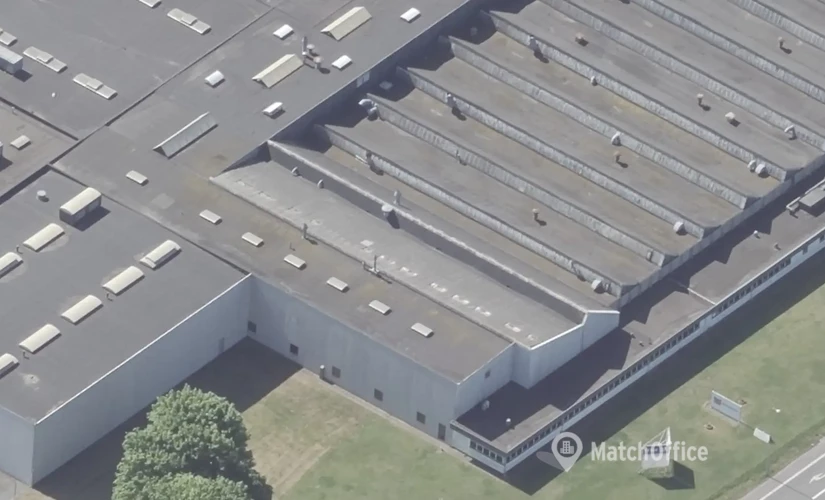 Lager til leje på Blikfanget 6, 8722 Hedensted - 8128 m² | Foto 0 - Lokalebasen