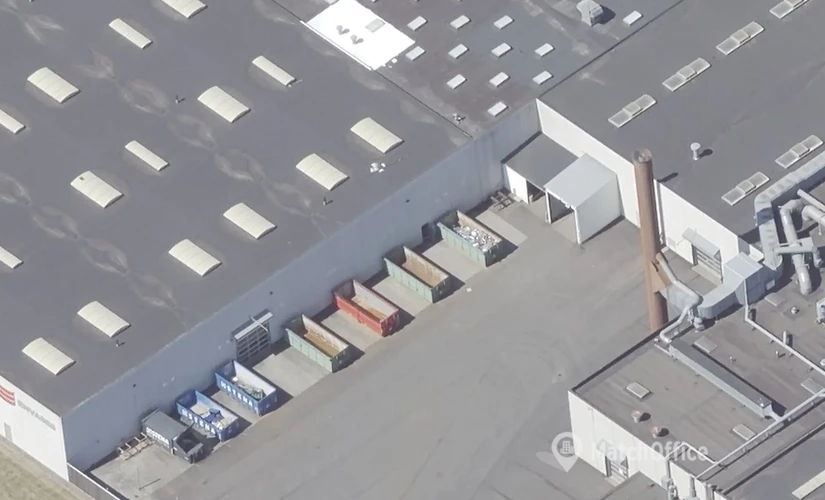 Lager til leje på Blikfanget 6, 8722 Hedensted - 8128 m² | Foto 2 - Lokalebasen