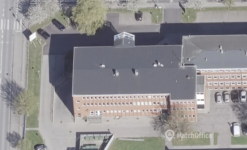 Kontor til leje på Kirkebjerg Allé 84, 2605 Brøndby - 897 m² | Foto 3 - Lokalebasen