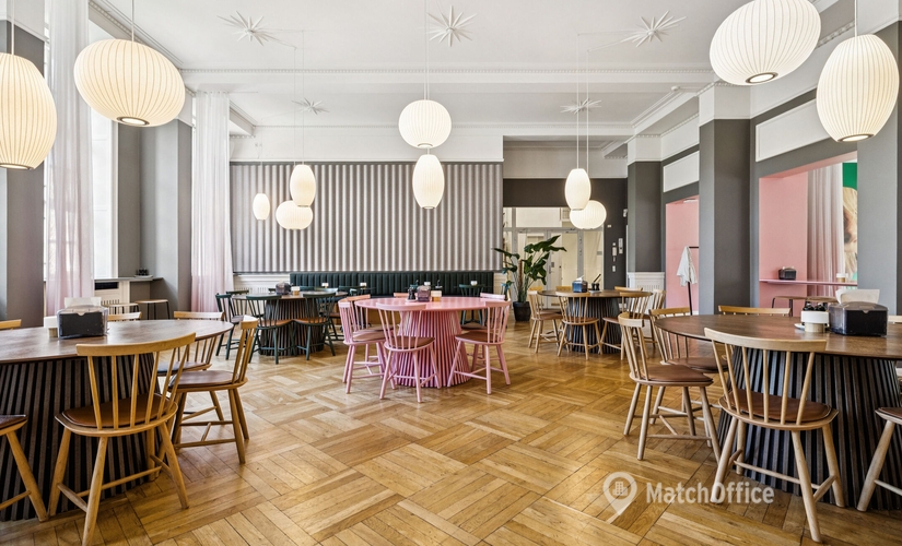 Kontor til leje på Christiansgade 30, 8000 Aarhus C - 2172 m² | Foto 2 - Lokalebasen
