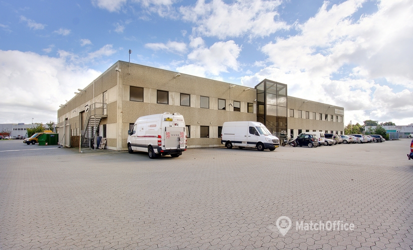 Lager til leje på Anelystparken 39B, 8381 Tilst - 591 m² | Foto 0 - Lokalebasen