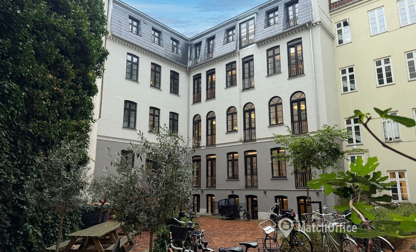 Kontor til leje på Esplanaden 14B, 1263 København K - 176 m² | Foto 0 - Lokalebasen.dk