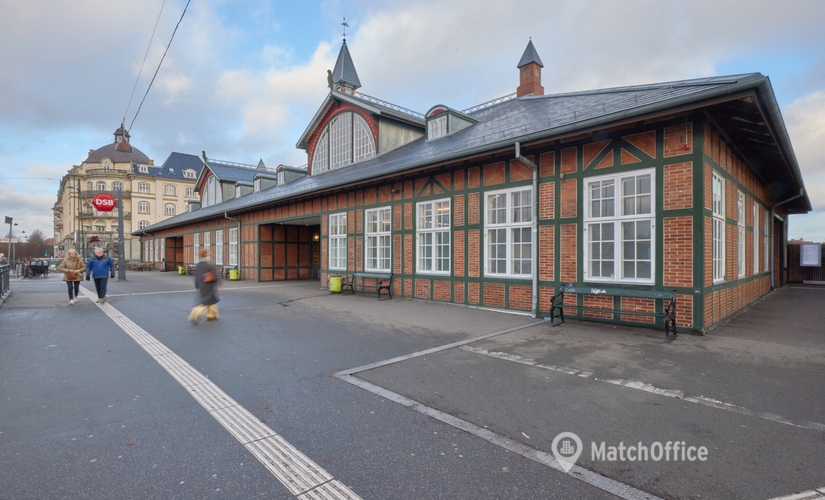 Butik til leje på København, 2100 København Ø - 267 m² | Foto 1 - Lokalebasen.dk