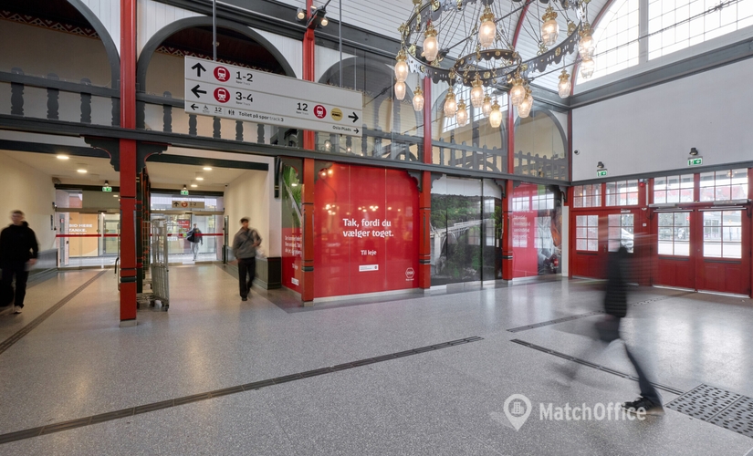 Butik til leje på København, 2100 København Ø - 267 m² | Foto 3 - Lokalebasen.dk