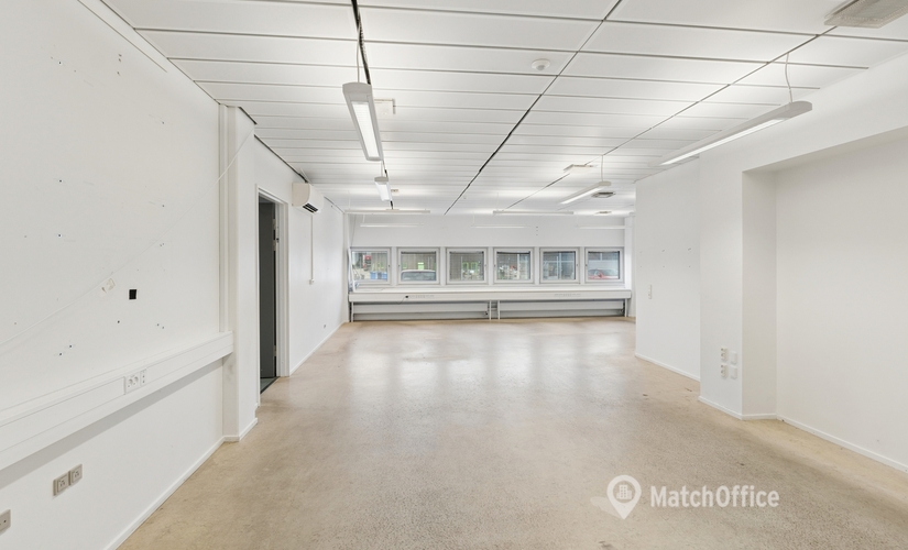 Office Stationsager 1 2690 Karlslunde