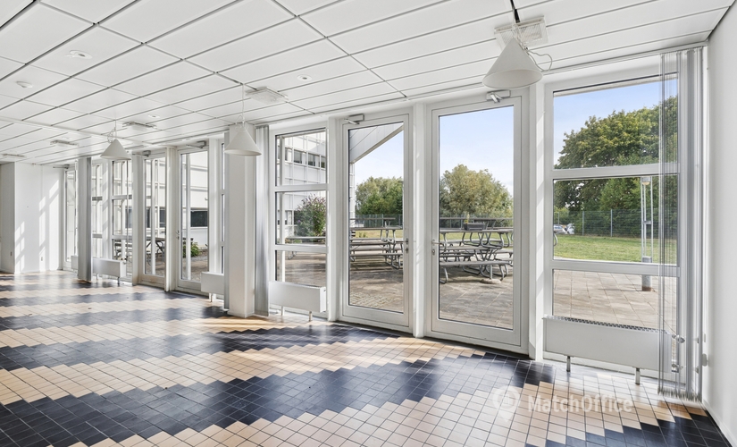 Kontor til leje på Stationsager 1, 2690 Karlslunde - 1225 m² | Foto 5 - Lokalebasen.dk