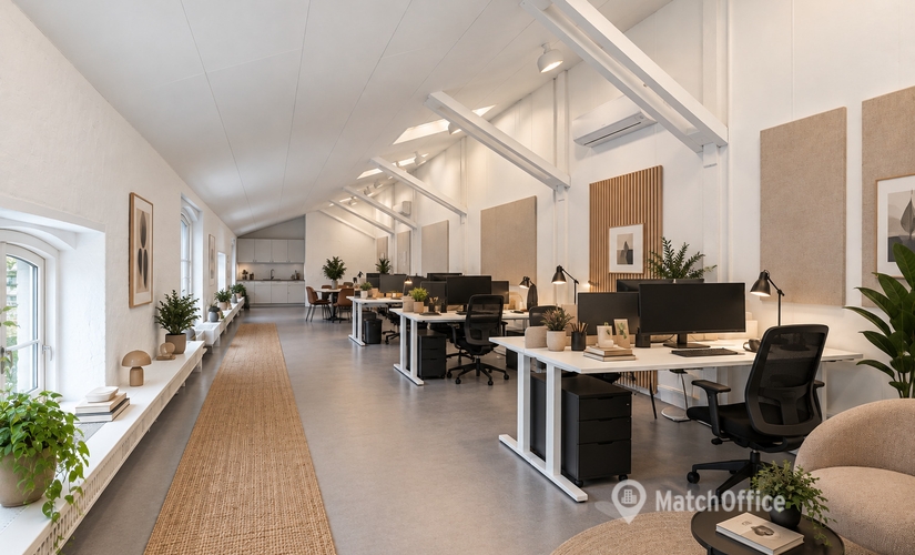 Office Svanevej 26A 2400 Copenhagen NV