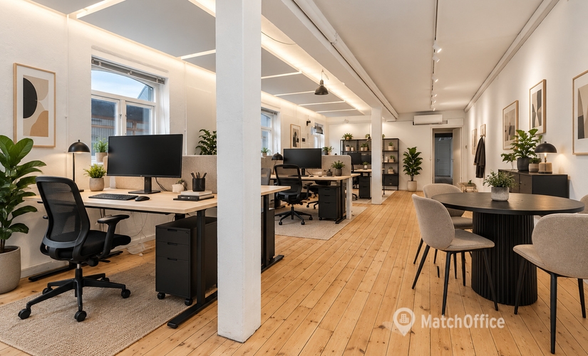 Office Svanevej 26A 2400 Copenhagen NV