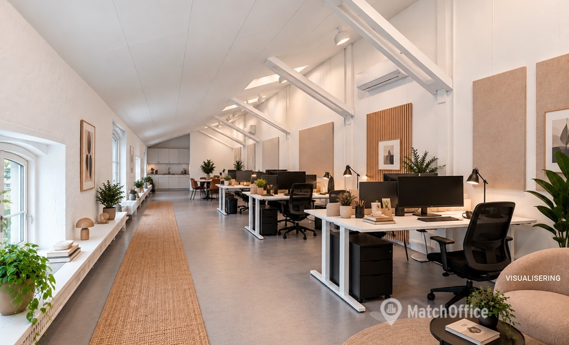Office Svanevej 26A 2400 Copenhagen NV