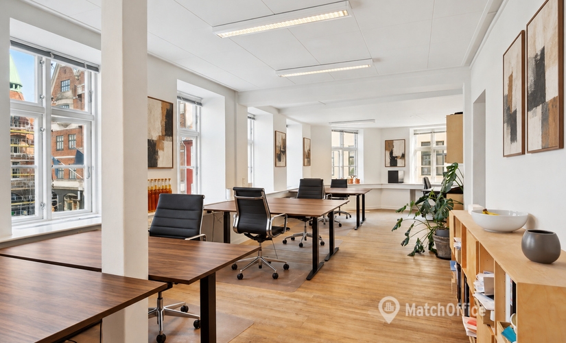 Kontor til leje på Kultorvet 11, 1175 København K - 148 m² | Foto 2 - Lokalebasen.dk