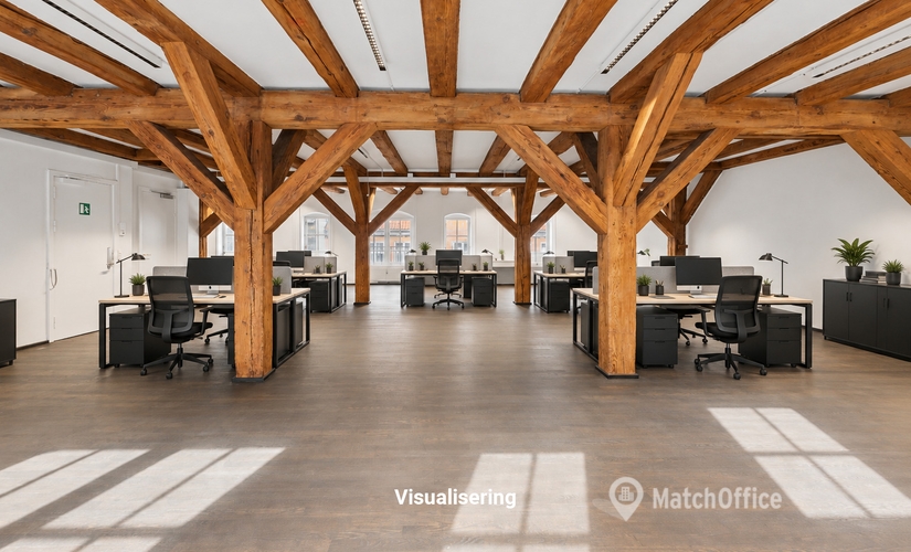 Kontor til leje på Toldbodgade 12, 1253 København K - 224 m² | Foto 0 - Lokalebasen.dk