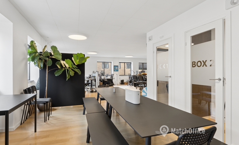 Kontor til leje på Nørregade 15, 1165 København K - 209 m² | Foto 3 - Lokalebasen