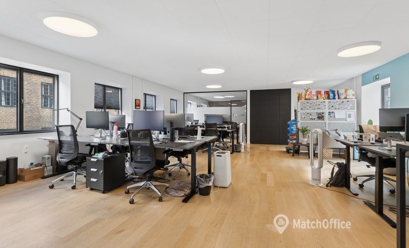Kontor til leje på Nørregade 15, 1165 København K - 209 m² | Foto 1 - Lokalebasen