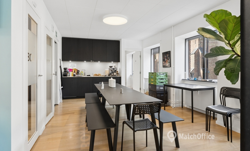Kontor til leje på Nørregade 15, 1165 København K - 209 m² | Foto 5 - Lokalebasen.dk