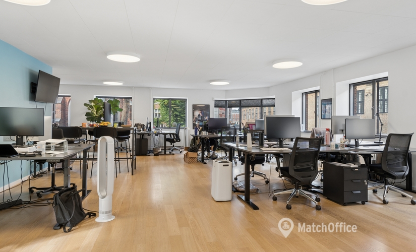 Kontor til leje på Nørregade 15, 1165 København K - 209 m² | Foto 0 - Lokalebasen.dk