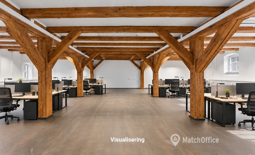 Kontor til leje på Toldbodgade 12, 1253 København K - 224 m² | Foto 1 - Lokalebasen