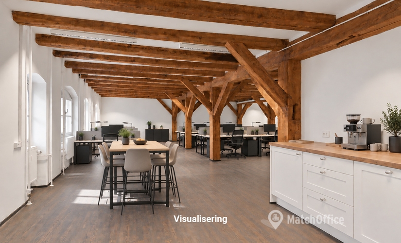 Kontor til leje på Toldbodgade 12, 1253 København K - 224 m² | Foto 2 - Lokalebasen