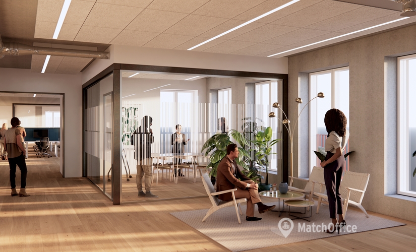 Office Katrinetorvet 2 8200 Aarhus N