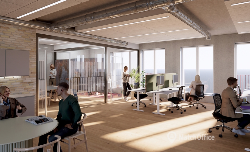 Office Katrinetorvet 2 8200 Aarhus N