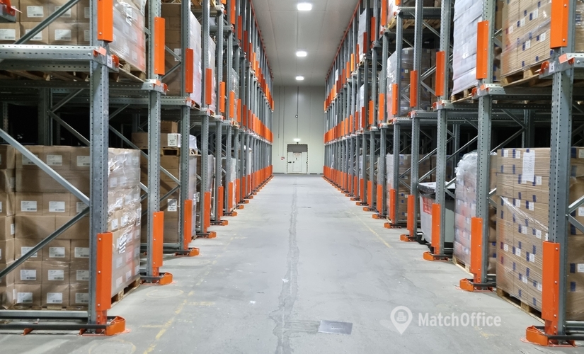 Warehouse Slipshavnsvej 2 5800 Nyborg