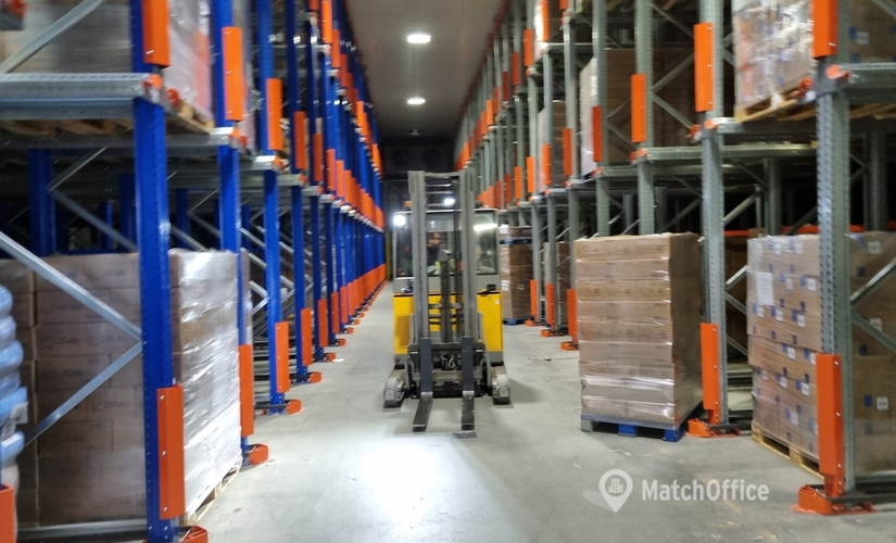 Warehouse Slipshavnsvej 2 5800 Nyborg