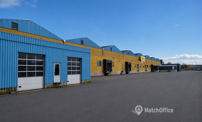 Warehouse Slipshavnsvej 2 5800 Nyborg