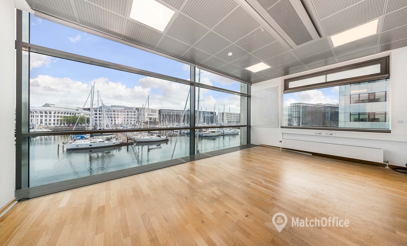 Kontor til leje på Lautrupsgade 7, 2100 København Ø - 572 m² | Foto 3 - Lokalebasen