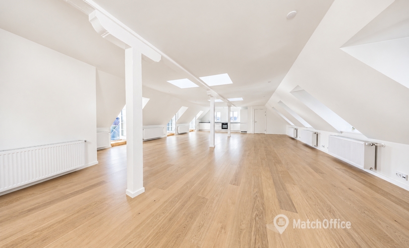 Kontor til leje på Store Kongensgade 40G, 1264 København K - 161 m² | Foto 2 - Lokalebasen.dk