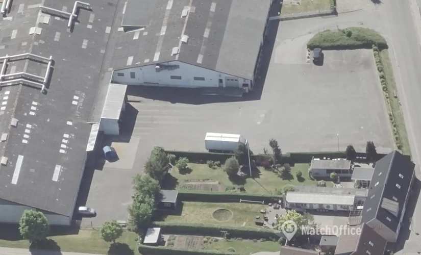 Warehouse Overholm 7 8700 Horsens
